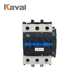 KAYAL 60vdc 400a contactor 24vdc coil electric magnetic contactor