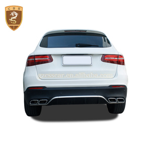 Per <span class=keywords><strong>Mercedes</strong></span> Bens <span class=keywords><strong>GLC</strong></span> X253 corpo cambiamento kit <span class=keywords><strong>GLC</strong></span> 63 AMG BODY KIT - Product Image 5