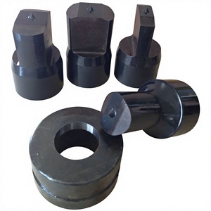 Machine de poinçonnage hydraulique Ch-100Ab, outil de poinçonnage de 100 tonnes pour cylindre - Product Image 1