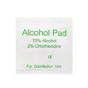 Toallitas Desinfectantes Ecológicas con Alcohol Isopropílico al 70%, 5cm - Product Image 2