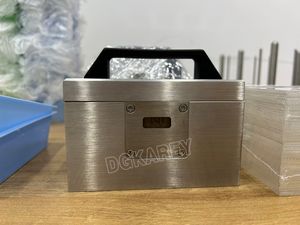 Tekstilin Asidik ve Alkali Terlemeye Karşı Renk Dayanımını Değerlendirmek İçin Ter Rengi Haslığı Cihazı - Product Image 4