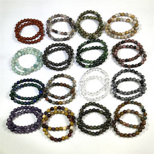 All'ingrosso all'ingrosso gemma cristalli <span class=keywords><strong>di</strong></span> pietre <span class=keywords><strong>di</strong></span> guarigione bracciale Reiki <span class=keywords><strong>quarzo</strong></span> 8mm <span class=keywords><strong>occhio</strong></span> <span class=keywords><strong>di</strong></span> <span class=keywords><strong>tigre</strong></span> braccialetto <span class=keywords><strong>di</strong></span> cristallo per il regalo - Product Image 5