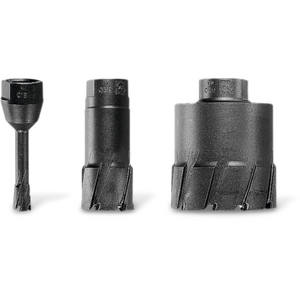 Cortadores anulares Fein HSS con vástago hexagonal brillante sin recubrimiento para taladros de base magnética de acero 63127016016 - Product Image 1