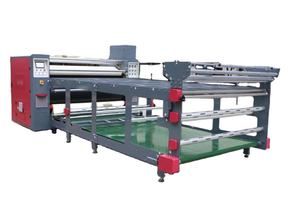 Calandra Rotativa de Transferencia de Calor por Sublimación Monti <span class=keywords><strong>Antonio</strong></span> para Toallas, Fabricante HCM - Product Image 4