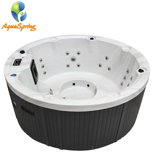 <span class=keywords><strong>Bañera</strong></span> <span class=keywords><strong>redonda</strong></span> piscina spa con <span class=keywords><strong>hidromasaje</strong></span> - Product Image 3
