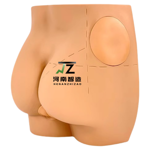 चिकित्सा शिक्षण शैक्षिक उपकरण हिप बटकॉक इंजेक्शन मॉडल - Product Image 2