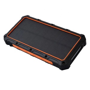 Impermeabile di alta qualità banche di potenza senza fili solare <span class=keywords><strong>powerbank</strong></span> 20000mah - Product Image 5