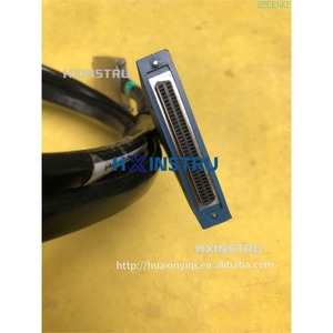 Cable blindado National Instruments NI SHC68-68-EPM 192061C-02 de 68 pines y 2 m usado -- H - Product Image 5