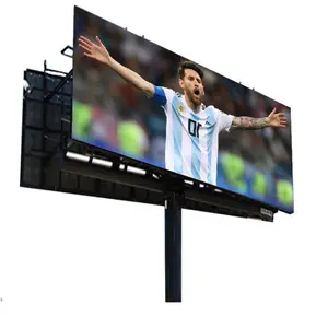 P4 P5 P6 P8 P10 Outdoor Big Moving Led Display Screen 3d Led Replacement Display Screen