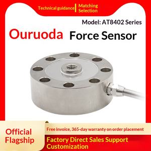 Ouluda AT8402 スポーク型張力・圧力計量センサー 力と重量測定トラックスケール - Product Image 2