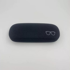 Prix Bas Impression GRATUITE Faible MOQ Emballage de Lunettes de Luxe Étuis à Lunettes de Soleil en Cuir avec Logo - Product Image 4