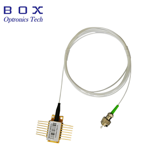 Diodo Láser DFB de 1512nm con TEC Integrado, Conector FCAPC, 10mW, para Detección de Gas NH3 - Product Image 5