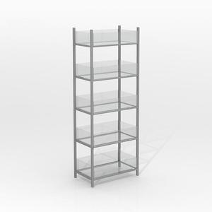 Presentatiehouder Hoge Kwaliteit Acryl Box Schap Op Maat Aanvaardt Winkels - Product Image 3
