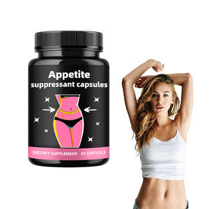 Açlık kontrolü istekleri azaltma ve kilo yönetimi için doğal iştah bastırıcı kapsüller - Product Image 1