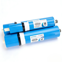 Filtre à membrane RO manuel authentique Time Walton Huitong, osmose inverse 1L/min, élimine le calcaire, système de filtration d'eau