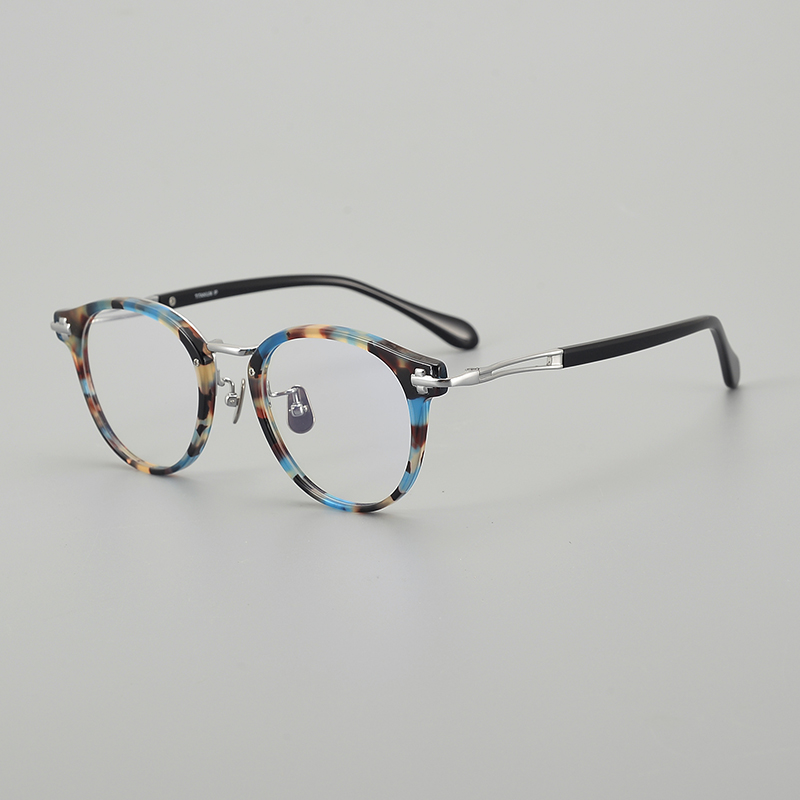 เต่าสีน้ำเงิน + เงิน