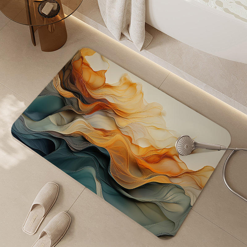 Couleur soyeuse et lisse