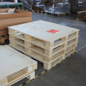 Caisses en bois Box Doctor, bois naturel, épaisseur 7 mm, taille personnalisable, pour l'emballage d'expédition de marchandises dangereuses - Product Image 1
