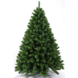 210 см игольчатые Рождественские елки, большие рождественские украшения, рождественские елки, рождественские украшения - Product Image 4