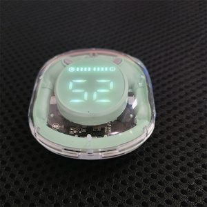 2023 Sản phẩm bán chạy nhất TWS không dây thể thao EarBuds Tai nghe bloototh trong giá thấp mẫu miễn phí - Product Image 3