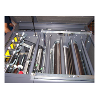 Máquina de Impresión por Perforación Selectiva TECTUPRINT, Nueva, 400V/480V, Venta para Exportación, Maquinaria para Fabricación de Papel, 150m/min, 1 Año de Garantía