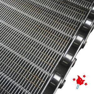 CE 신설계 스테인리스 와이어 메쉬 벨트 직조 용접 기술 철망 맞춤가공 서비스 인증 - Product Image 4
