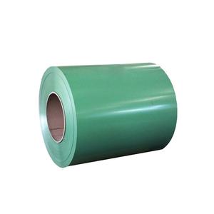 Bobine PPGI écologique |   Bobine d'acier galvanisé prélaqué pour matériaux de construction écologiques |    Enveloppe de bâtiment écoénergétique - Product Image 2