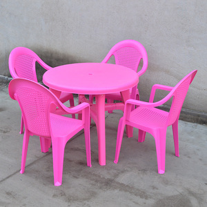 Sillas de Plástico Apilables para Exteriores, Precio de Fábrica, Sillas de <span class=keywords><strong>Playa</strong></span> Coloridas, Sillas de Plástico para Cafetería - Product Image 4