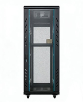 Armoire serveur sur pied de 19 pouces, 1,6 mètre, 1640*600*600, en acier laminé à froid SPCC, pour centre de données et réseau.