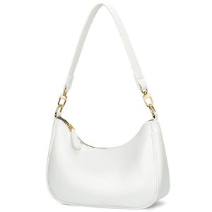 Bolso de Mano de Moda con Cadenas de Cuero Vegano Suave para Mujer, Estilo Vintage, Tipo Hobo, para Uso Diario Informal, Bajo MOQ - Product Image 6