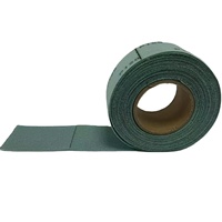 Papier abrasif en rouleau à base d'oxyde d'aluminium, maille abrasive, dureté moyenne, OEM, pour ponçage humide/sec de carrosserie