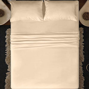 Ensemble de housses de couette 4 pièces en microfibre pour la maison - Product Image 2