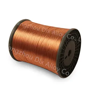 Manufacturer Supply 4mm Stator Winding Tinned Pure Copper Wire In Stocked For Sale
