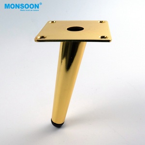 ขาเฟอร์นิเจอร์โลหะติดตั้งง่ายทันสมัย - ขาโซฟา โต๊ะกาแฟ เก้าอี้ สำหรับโรงแรมและห้องนั่งเล่น - Product Image 2