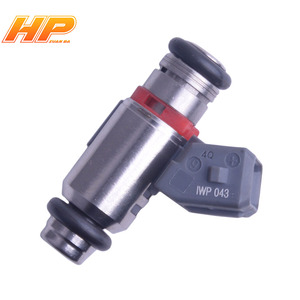 फिएट ब्रावा के लिए एचपी फैक्टरी थोक नए ओम IWP-043 ईंधन इंजेक्शन प्रणाली 1.6l 16v 99-02 ऑटो कार पार्ट्स गैसोलीन इंजेक्टर बिक्री - Product Image 1