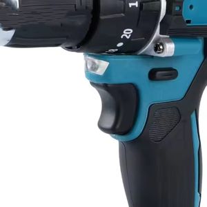 Kit d'outils industriels 11 pièces avec <span class=keywords><strong>batterie</strong></span> Li-ion 18V, haute demande, OEM d'origine, haute qualité, ensemble d'outils électriques combinés - Product Image 3