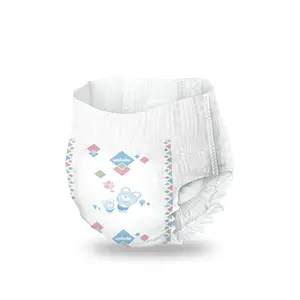 Diapers Disposable Disposable Baby Diaper Pants Manufacturer OEM