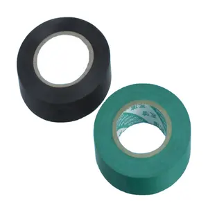 ワイヤラッピングおよびボンディング用の高強度PVC絶縁電気テープ