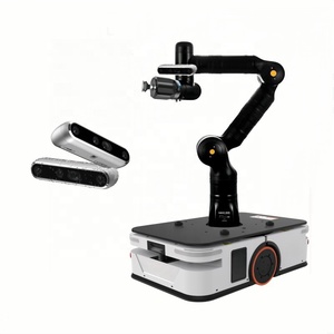 Nouveau bras robotique collaboratif Kassow Edition 7 axes pour la préhension et le placement, avec caméra de profondeur RealSense D457 D456 - Product Image 4