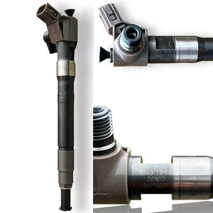 หัวฉีดน้ำมันเชื้อเพลิงรีแมน 295700-0210 295700-0400 972957-0406 S550-13H50 S560-13H50A สำหรับรถยนต์มาสด้า 3 Mk3 CX-5 22c D17 D19 1.5 ลิตร - Product Image 4