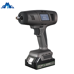 Llave de Impacto Inalámbrica sin Escobillas de Alto Torque, 18V, Sistema de Baterí<span class=keywords><strong>a</strong></span> Integrado, Control de Impulsos de Aceite, Bricolaje, 15-50NM, 1/4 pulgadas - Product Image 1