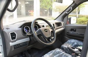 Camionnette électrique 4x4 mini double cabine 5 places, camion cargo à deux cabines, essence, KAMA Truck, conduite à gauche/droite, capacité 1,5 tonne - Product Image 5