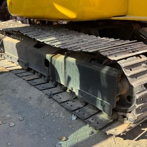 Miniexcavadora Usada de Alto Rendimiento Komatsu PC55 de 5.5 Toneladas, Excavadora Hidráulica Compacta de Orugas en Venta, Pocas Horas de Trabajo - Product Image 6