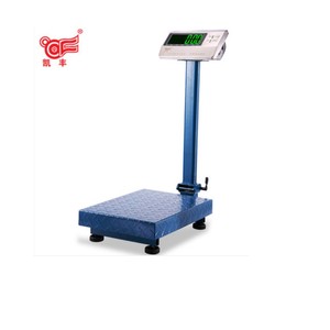 Balance de pesage électronique pour <span class=keywords><strong>colis</strong></span> d'expédition, série TCS-A6-F, balance de pesage numérique à plateforme, 300 kg - Product Image 5