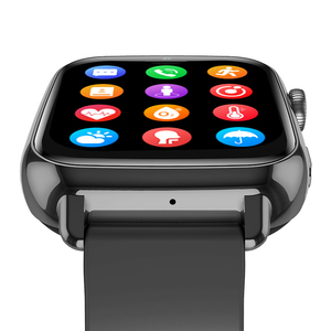 Reloj Inteligente KT34 con Android 8.1, GPS, Pantalla Táctil de 1.91 Pulgadas, Chat de Voz en Tiempo Real, Llamada SOS, <span class=keywords><strong>ESIM</strong></span>, IA, Reloj Android 4G - Product Image 2