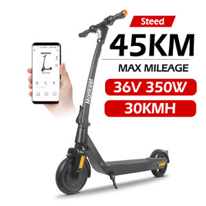 Mankeel Steed EN17128 UL2272 350W El rápido E-Scooter Trottinette Electrique adultos Scooter Eléctrico - Product Image 1