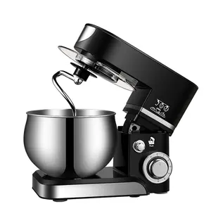 1000w 5l Multifunktion ale Küchenmaschine Küchenmaschine Elektrischer Haushalt Mini Teig Stand mixer