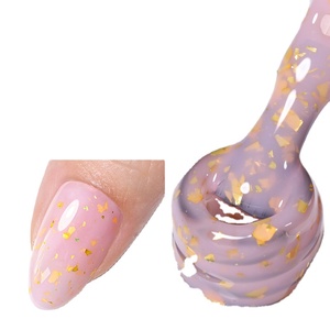 थोक 7 मिलीलीटर प्रीमियम uv जेल पॉलिश कच्चे रंग के साथ 300 रंगों के हेमा मुक्त कस्टम लोगो - Product Image 1