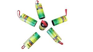 Cinta Adhesiva para Moscas de Doble Cara, Pegamento Impermeable al Contacto, Trampa Adhesiva Desechable para Control de Insectos, Cinta Adhesiva para Moscas - Product Image 6