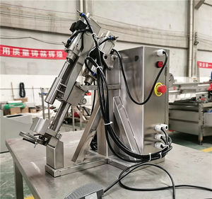 Máquina Deshuesadora Automática de Piernas de Pollo, Separador Comercial de Huesos de Carne de Aves de Corral - Product Image 2